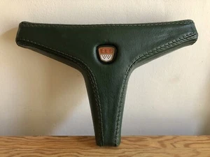 RARE FORD TAUNUS P7B ORIGINAL GREEN STEERING WHEEL CENTRE - EMPIRE CC PARTS - Picture 1 of 24