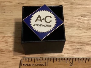 Allis-Chalmer Farm Machinery Lapel Pin - New - Picture 1 of 2