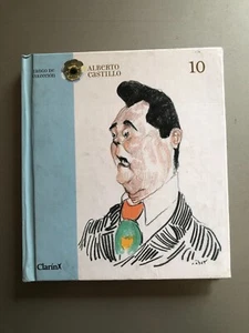 Tango de coleccion vol. 10: Alberto Castillo - Con CD - Picture 1 of 2