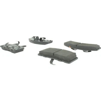 For 1996-2002 Chevrolet Express 2500 Premium Ceramic Brake Pad Set Front Centric - Image 1 of 4