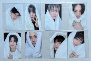 Stray Kids SKZHOP HIPTAPE 合 (HOP) JYP Shop POB Tarjeta Fotográfica Oficial Juego Completo 8 - Imagen 1 de 2