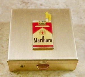 Baratija de cigarrillos Marlboro - tabaco - caja de pastillas - Imagen 1 de 5