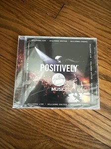 Factory Sealed! Hillsong Chapel : Positively Hillsong Music CD Ships Safe Quick - Picture 1 of 1