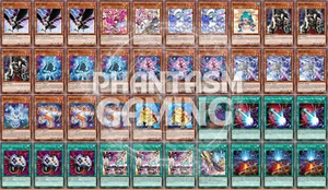 Twin Spright Deck Starter Smashers Blue Jet Swap Frog Yugioh - Picture 1 of 1