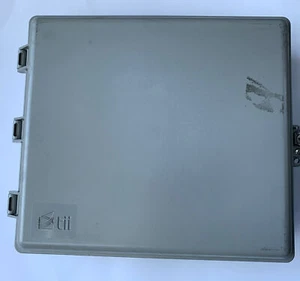 Tii Technologies OD-ONT-ENC Outdoor Optical Network Terminal Enclosure - Picture 1 of 5
