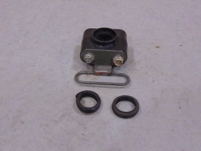 Abrazadera de eje de dirección Quadrunner 1987-96 Suzuki LT-4x4 51670-24500 Foto 1 de 2