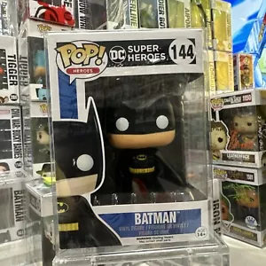 Funko Pop! DC Universe - Batman #144 2018 - Foto 1 di 7