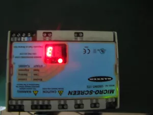 BANNER MICRO-SCREEN USDINT-1T2, gebraucht - Bild 1 von 5