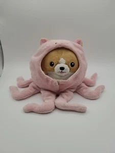 Squishable Undercover Corgi in Octopus Disguise Costume Plush - Picture 1 of 7