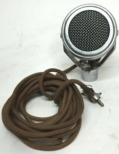 Microfono vintage SHURE ULTRA 700A stadio cristallo precoce  - Foto 1 di 8
