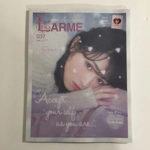 LARME 037 January 2019 01 Japanese Women's Fashion Magazine - Picture 1 of 5