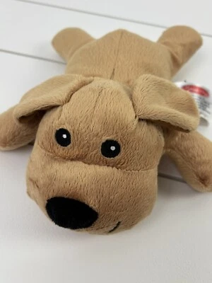 Peluche de peluche MELISSA & DOUG cachorro perro juguete marrón juego veterinario 9" Foto 1 de 4
