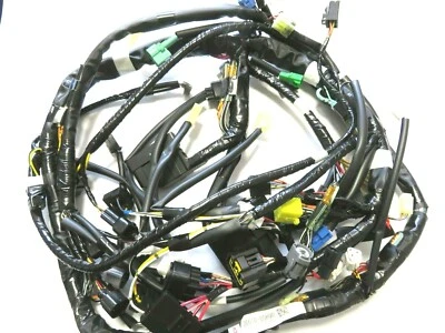 Arnés de cableado nos Suzuki Burgman 400 ABS AN400 2012 36610-05HQ0 Foto 1 de 4