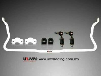 Ultra Racing Front Anti-Roll Bar For 89-91 SUZUKI SWIFT GTI SF 1.0 2WD 3-DOOR MT - Image 1 of 4