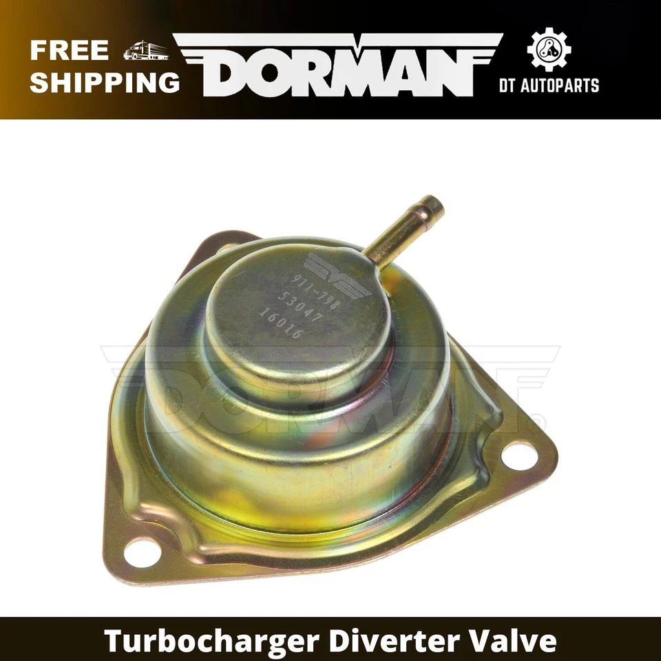 Válvula desviadora turbocompressor Kia Optima Dorman 2011-2018 2012 2013 2014 2015 - Imagem 1 de 4