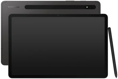 Samsung Galaxy Tab S8 5G 128 GB grau Tablet Android - Bild 1 von 4