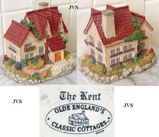The Kent Olde England's Classic Cottages Collectible Miniature House