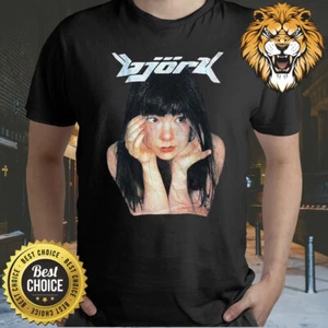 90s Bjork Hip Hop Shirt S-3XL Q5754 - Picture 1 of 2