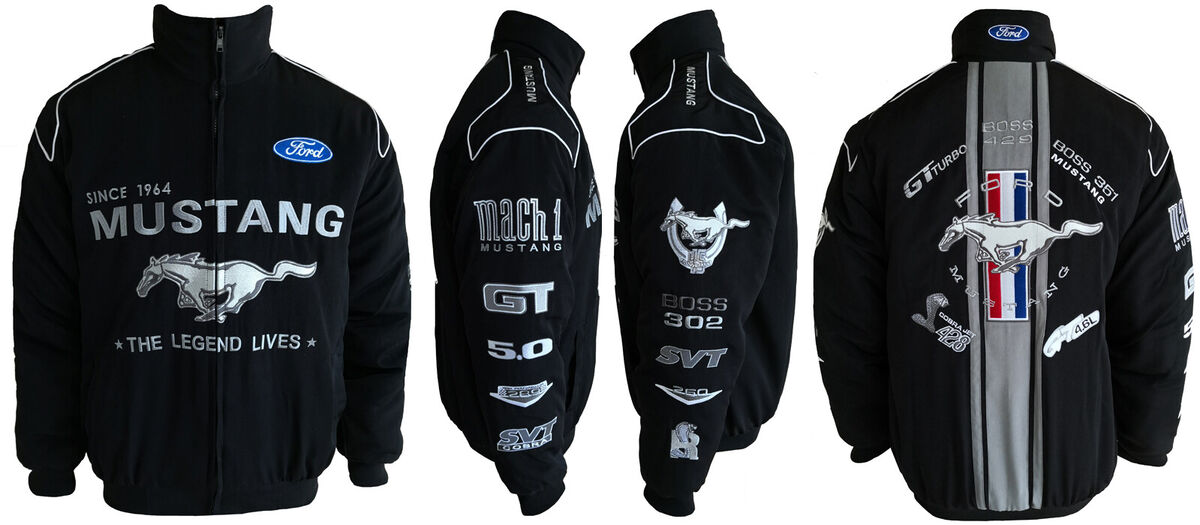 mustang jacket products for sale | eBay mustang jacket products for sale | eBay