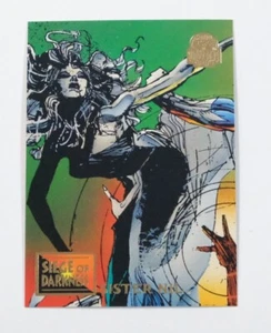 1994 Marvel Universe Fleer Card Sister Nil Siege Of Darkness #37 - Picture 1 of 2