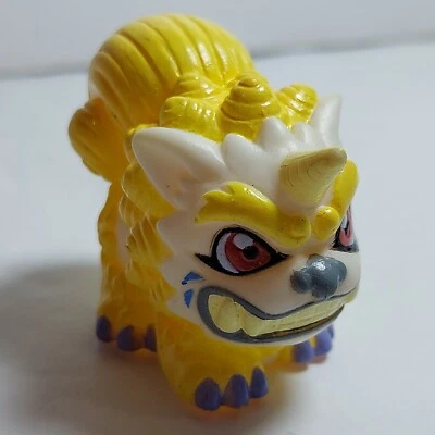 2001 Digimon Digital Monsters Finger Puppet Seasarmon Mini Figure H-T Bandai - Image 1 of 3