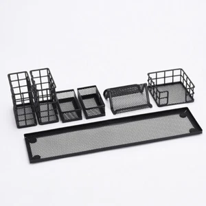 Work Office Pencil Dispenser for Classroom Holder Desk Organizer - Picture 1 of 12