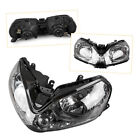 Motorcycle Front light Headlight Head Lamp for Kawasaki 2008-2011 GTR1400 Clear