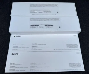 Apple Watch 4 GPS+CEL 40mm Grigio Siderale Alluminio Cinturino Sport Nero MTUG2LL/A Scatola Aperta - Foto 1 di 5