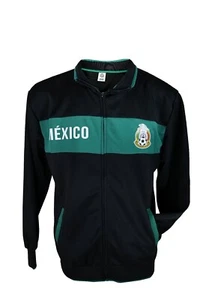 Mexico National Soccer Team Official Licensed Track Jacket S Grade - Picture 1 of 1