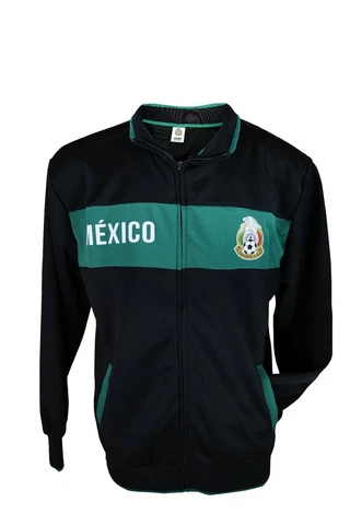 Mexico National Soccer Team Official Licensed Track Jacket S Grade Cover