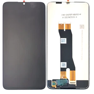 6,75" do ZTE Blade A35 A55 Wyświetlacz LCD Ekran dotykowy Digitizer z bezpłatnymi narzędziami - Zdjęcie 1 z 7