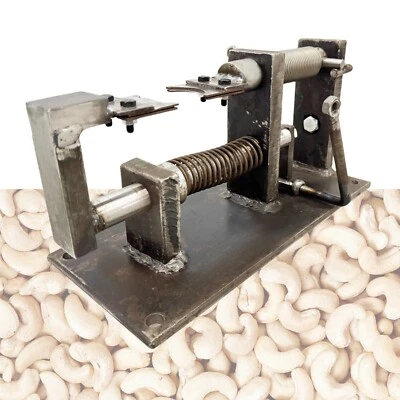 Manual Cashew Nut Sheller Shell Cracker Cashew Peeling Shucking Machine - Image 1 of 4