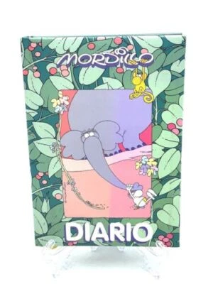 1995-1996 DIARIO VERLAG JIGSAW HEYE UFFICIALE MORDILLO DIARY NEW OLD STOCK# QI - Immagine 1 di 4