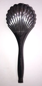 "Pinzas para servir Vollrath vintage con cáscara de almeja ensalada pan postre 10""" - Imagen 1 de 6