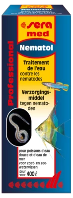 sera med Professional Nematol  10ml ref 43062/02196 - Image 1 of 2