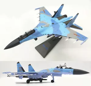 AF1 1/72 China PLA SU-35 Super Flanker Fighter Druckguss Modell - Bild 1 von 12