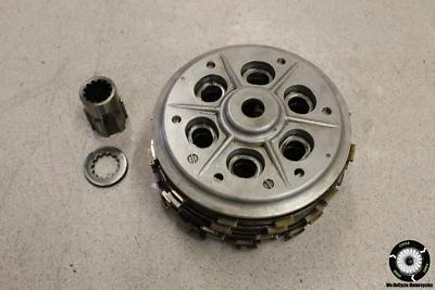 Kawasaki Concours 14 ZG1400C 2012 embrague placas de fricción placa de buje Boss ZG 1400  Foto 1 de 4