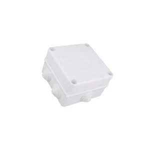 0252-00 Gehäuse: Verbindungsdose X: 133mm Y: 133mm Z: 83mm Polypropylen ELEKTRO- - Picture 1 of 1