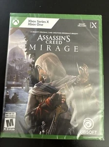 Assassin's Creed Mirage Standard Edition - Xbox One, Xbox Series X - Picture 1 of 3