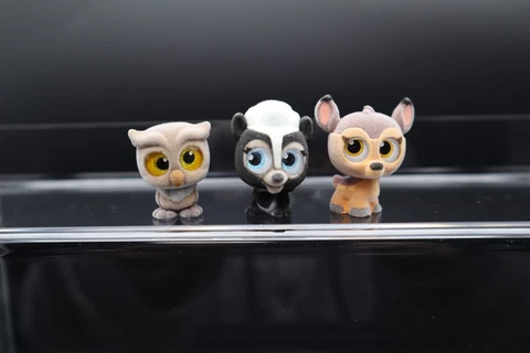 Disney Doorables - Series 5 Special Edition - Bambi - Lot of 3 Cover