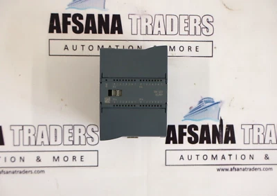 Siemens 6ES7 223-1PL32-0XB0 SM 1223 DC/RLY Module Simatic S7-1200 - Image 1 of 4