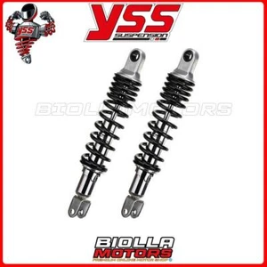 YSS COPPIA AMMORTIZZATORI POSTERIORE HONDA CB 750 FOUR (SOHC) 1977 RD222-335P-02 - Imagen 1 de 5