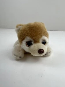 Russ Patooties Mini Pomeranian Realistic Dog Plush 5 Inch Stuffed Animal Toy - Picture 1 of 11