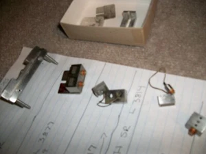 LOT OF ULTRAN UL TRAN TRANSDUCER SENSOR PROBE LOT OUT OF A PANAMETRICS METER KIT - Picture 1 of 5
