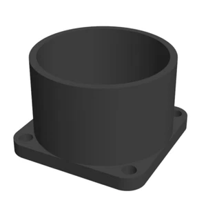 Lüfter-Abluftschlauch-Adapter – Verschiedene Größen verfügbar - Bild 1 von 62