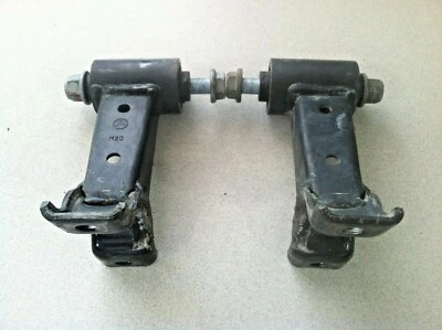 1998-2003 MERCEDES-BENZ W163 ML320 ML430 ~ BARRA OSCILANTE FRONTAL DE REFORÇO ~ CONJUNTO - Imagem 1 de 4