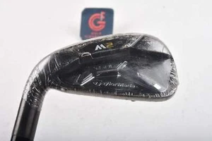 Left Hand Taylormade M2 Tour #7 Iron / Regular Flex Recoil ES / STD / Demo - Picture 1 of 6