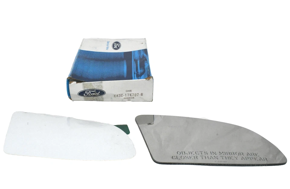 Nuevo espejo retrovisor lateral pasajero para Ford Tempo Mercury Topaz 1984-1989 E43Z-17K707-B Foto 1 de 1