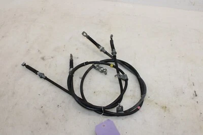 Juego de cables de freno de estacionamiento Mazda MX-5 Miata 2006-2015 OEM IF93 Foto 1 de 4