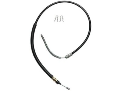 Cable de freno de estacionamiento trasero izquierdo Raybestos 94477FZ para Dodge W100 1988-1989 Foto 1 de 2